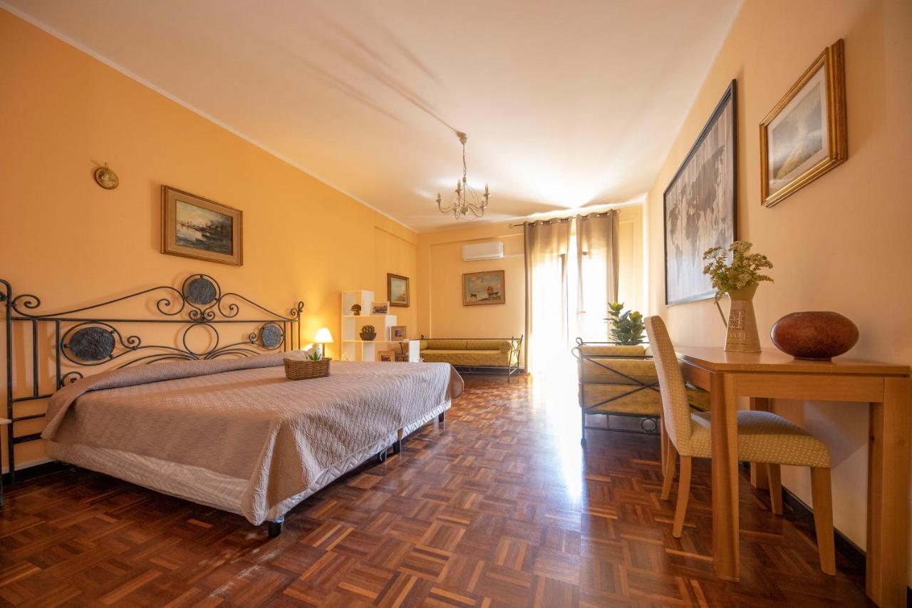 Fabiene Familyholidays Deluxe Plus Cefalù Dış mekan fotoğraf