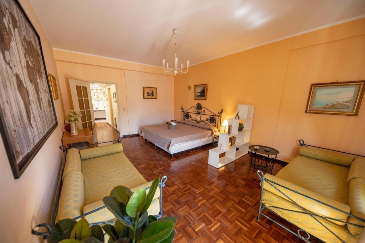 Fabiene Familyholidays Deluxe Plus Cefalù Dış mekan fotoğraf