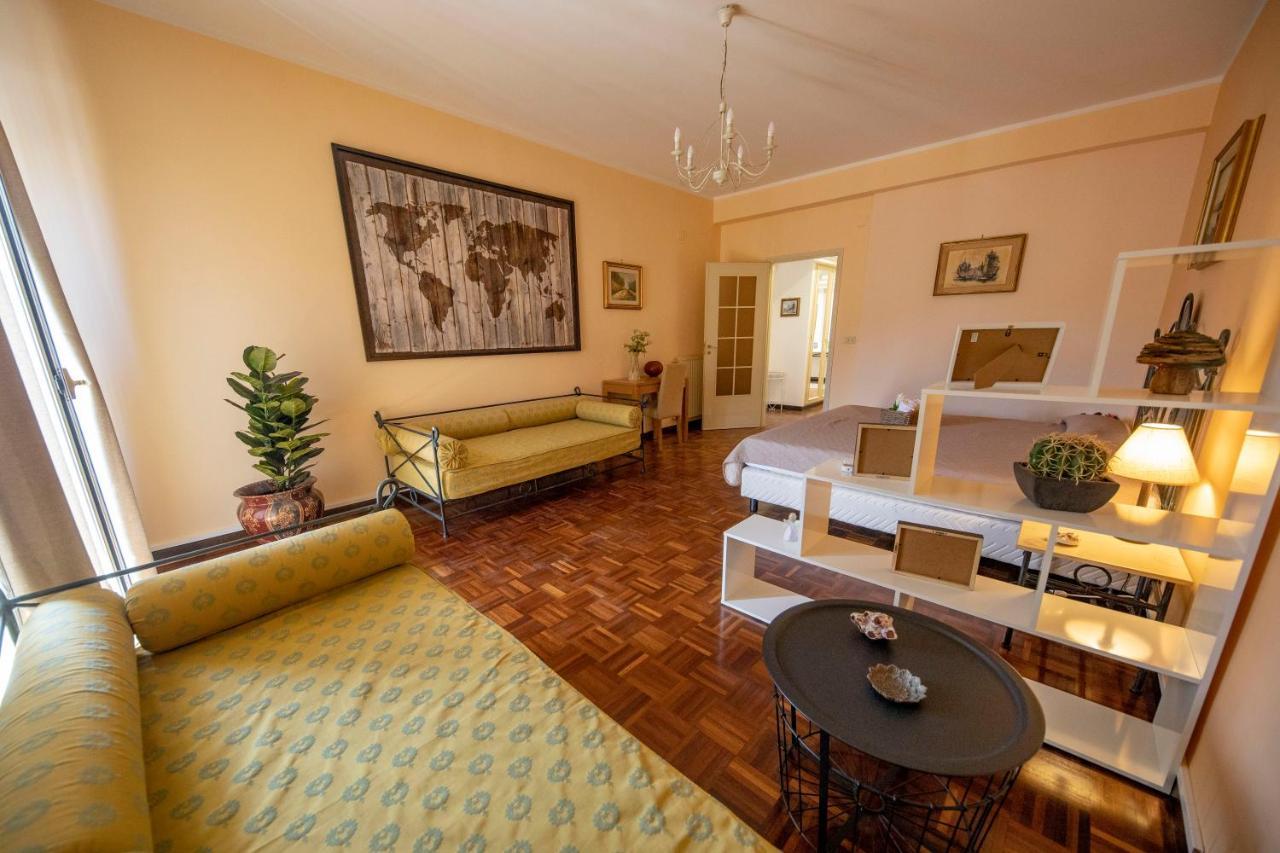 Fabiene Familyholidays Deluxe Plus Cefalù Dış mekan fotoğraf