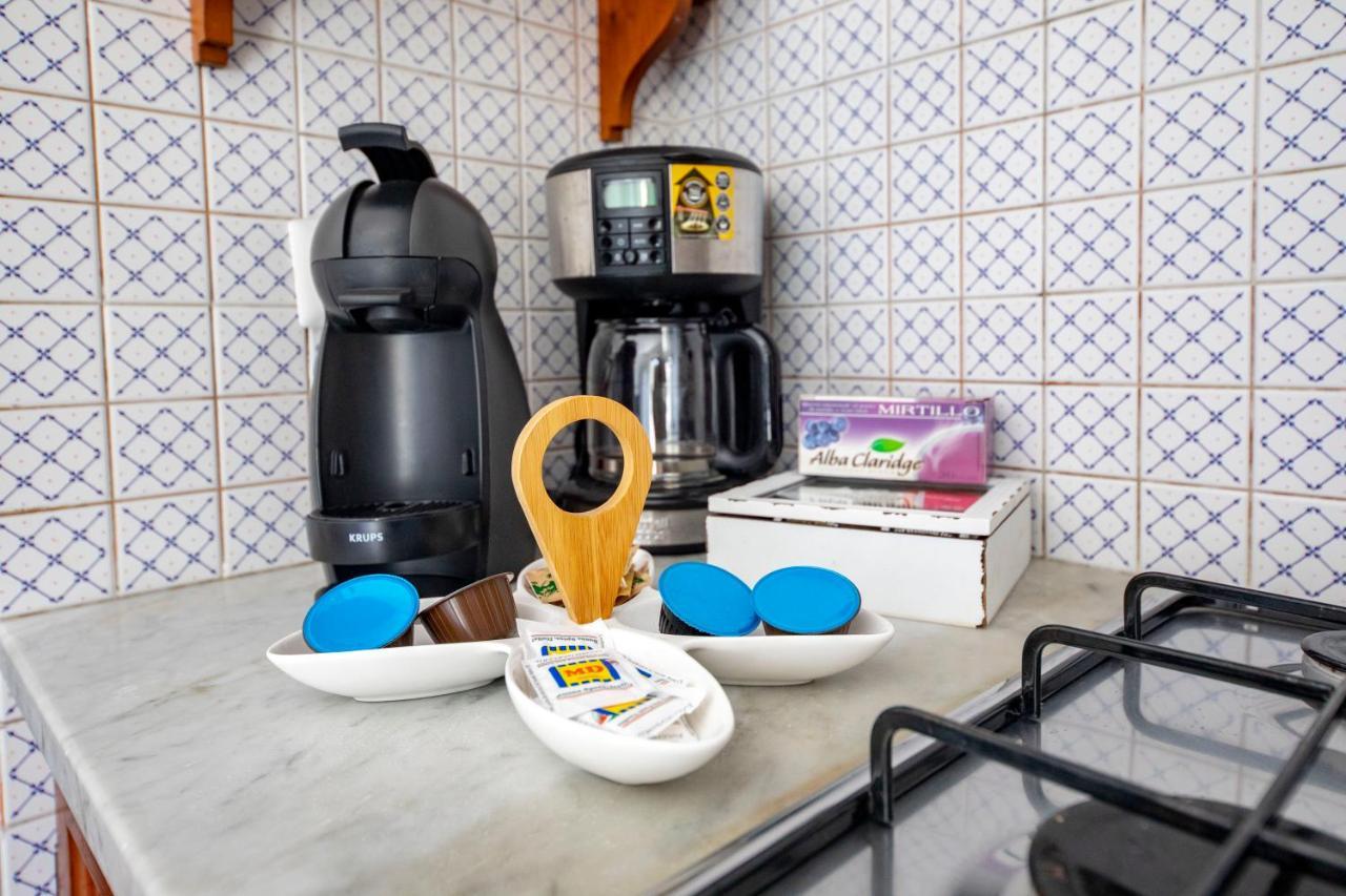 Fabiene Familyholidays Deluxe Plus Cefalù Dış mekan fotoğraf
