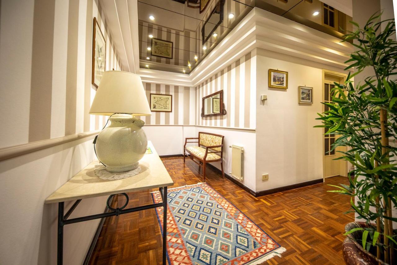 Fabiene Familyholidays Deluxe Plus Cefalù Dış mekan fotoğraf