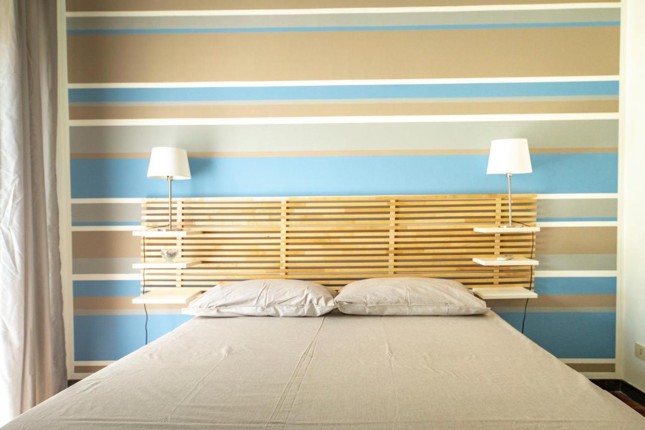Fabiene Familyholidays Deluxe Plus Cefalù Dış mekan fotoğraf
