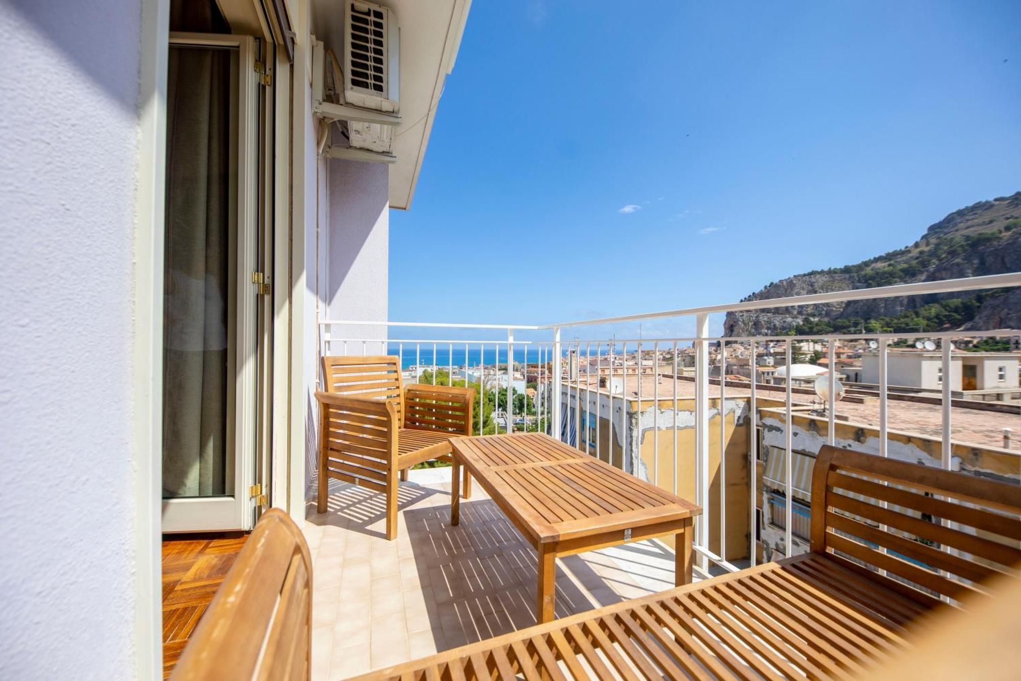 Fabiene Familyholidays Deluxe Plus Cefalù Dış mekan fotoğraf