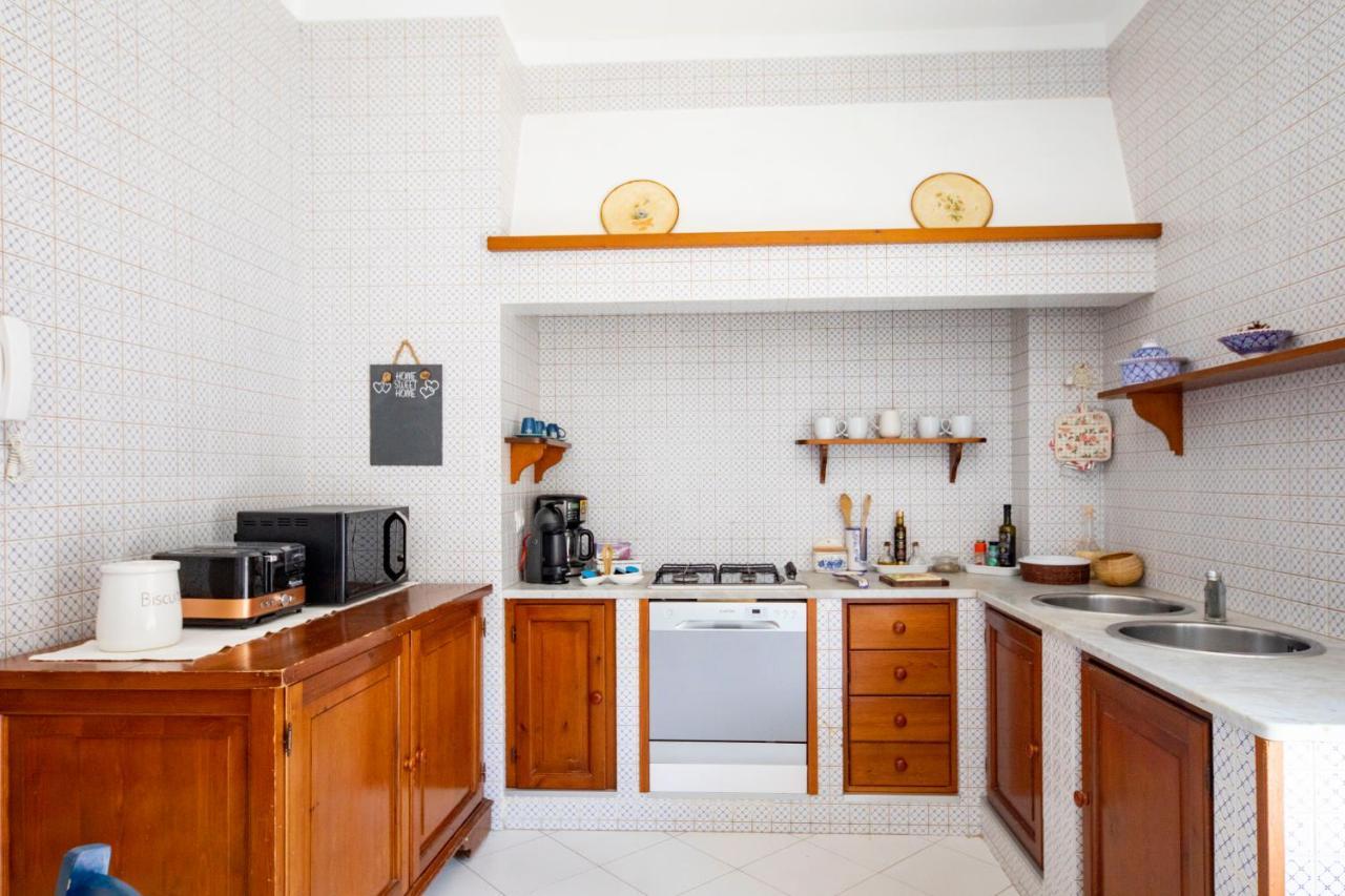 Fabiene Familyholidays Deluxe Plus Cefalù Dış mekan fotoğraf
