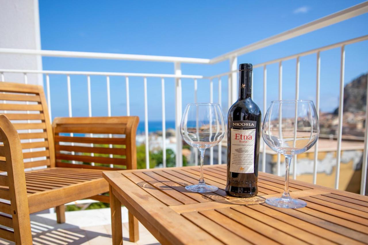 Fabiene Familyholidays Deluxe Plus Cefalù Dış mekan fotoğraf