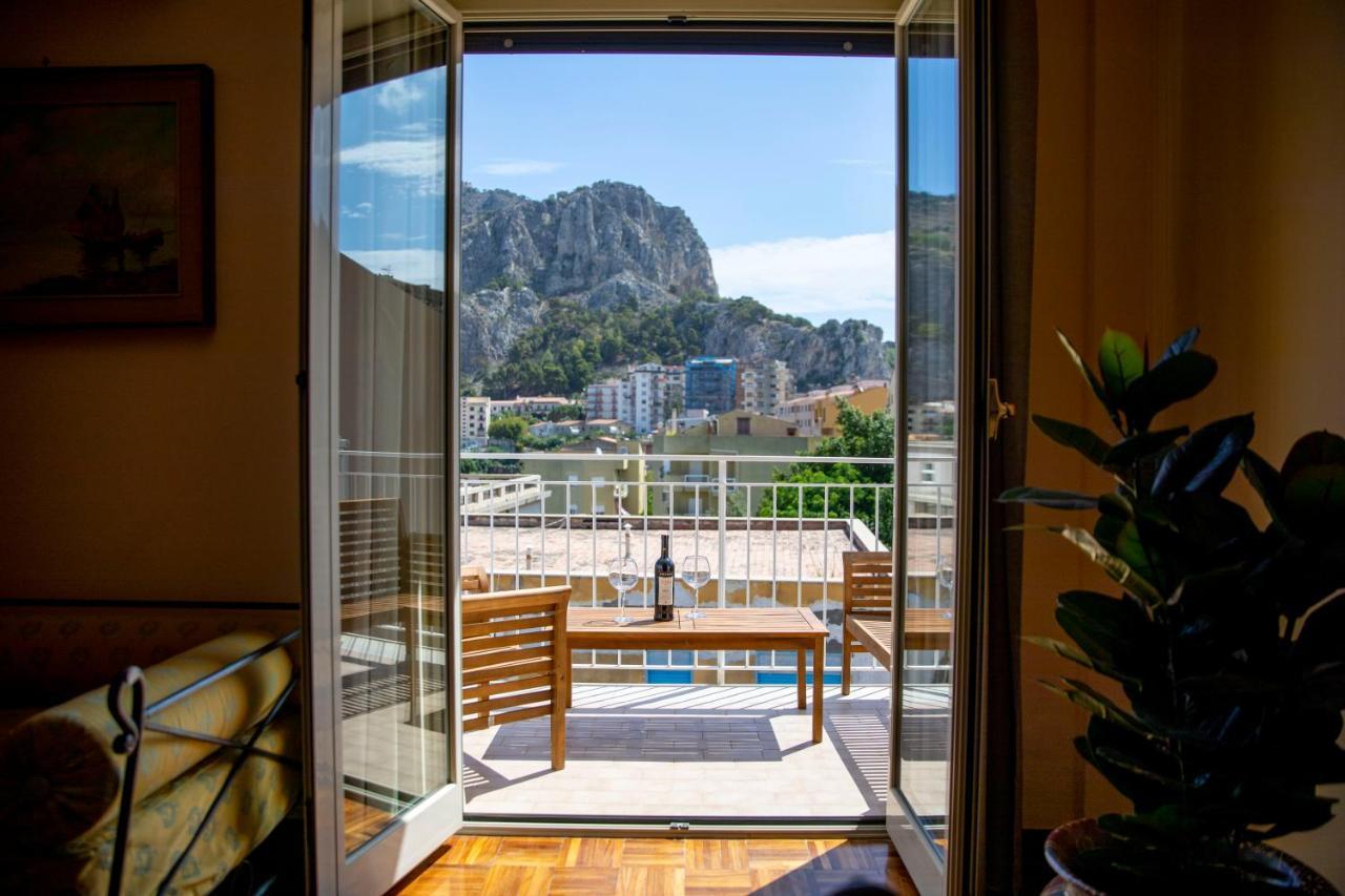Fabiene Familyholidays Deluxe Plus Cefalù Dış mekan fotoğraf