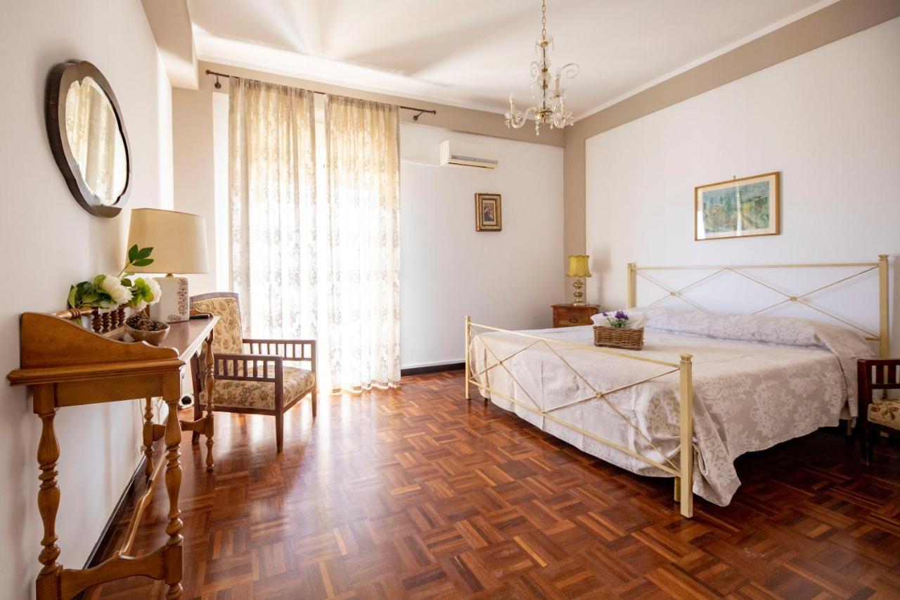 Fabiene Familyholidays Deluxe Plus Cefalù Dış mekan fotoğraf