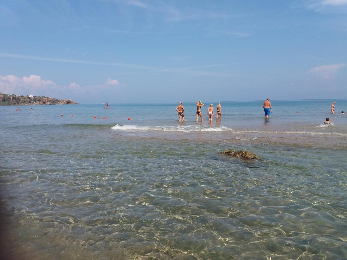 Fabiene Familyholidays Deluxe Plus Cefalù Dış mekan fotoğraf