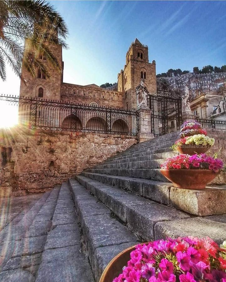 Fabiene Familyholidays Deluxe Plus Cefalù Dış mekan fotoğraf