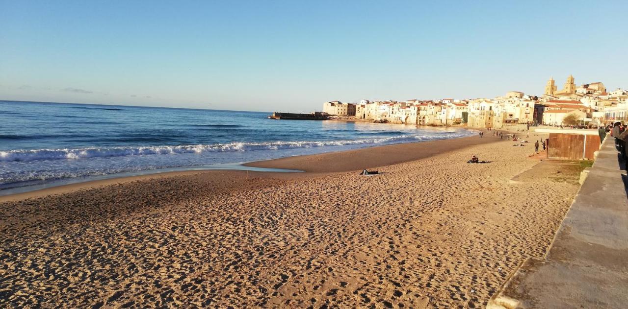 Fabiene Familyholidays Deluxe Plus Cefalù Dış mekan fotoğraf