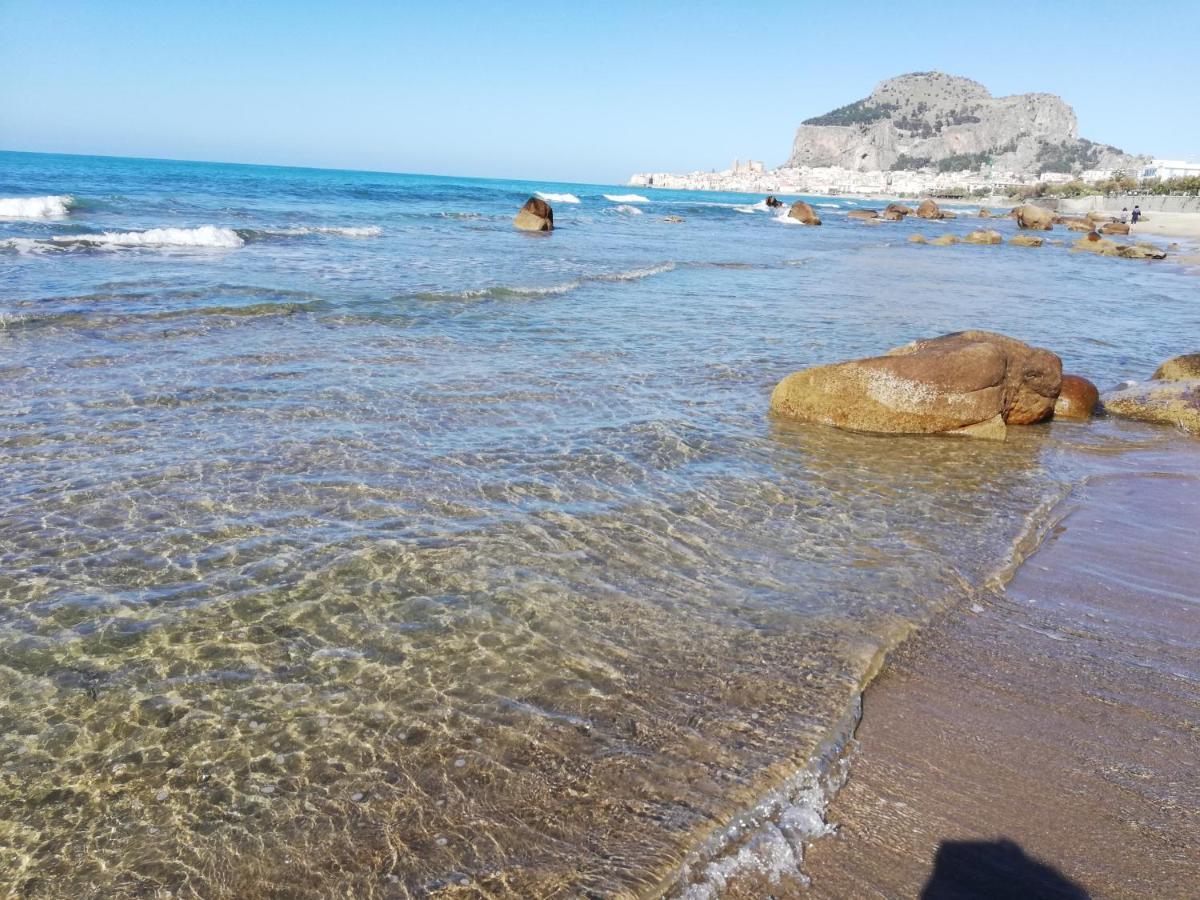 Fabiene Familyholidays Deluxe Plus Cefalù Dış mekan fotoğraf