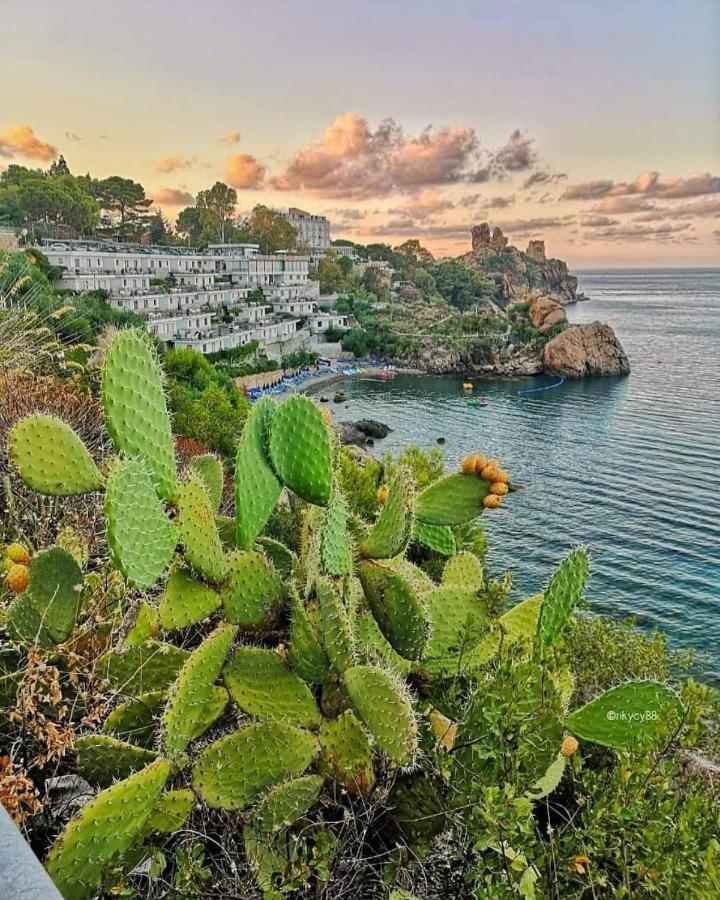 Fabiene Familyholidays Deluxe Plus Cefalù Dış mekan fotoğraf