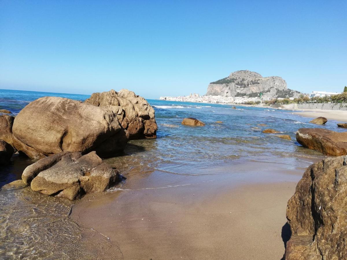 Fabiene Familyholidays Deluxe Plus Cefalù Dış mekan fotoğraf