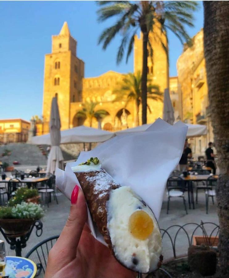 Fabiene Familyholidays Deluxe Plus Cefalù Dış mekan fotoğraf