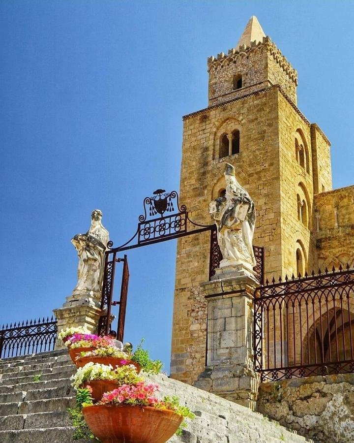 Fabiene Familyholidays Deluxe Plus Cefalù Dış mekan fotoğraf