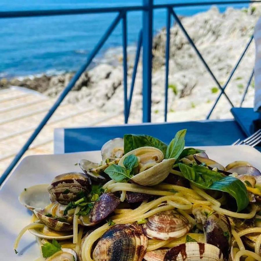 Fabiene Familyholidays Deluxe Plus Cefalù Dış mekan fotoğraf