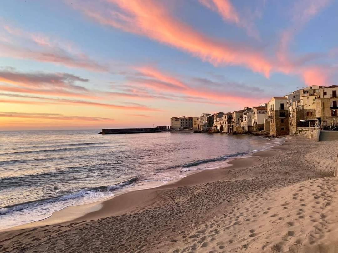 Fabiene Familyholidays Deluxe Plus Cefalù Dış mekan fotoğraf