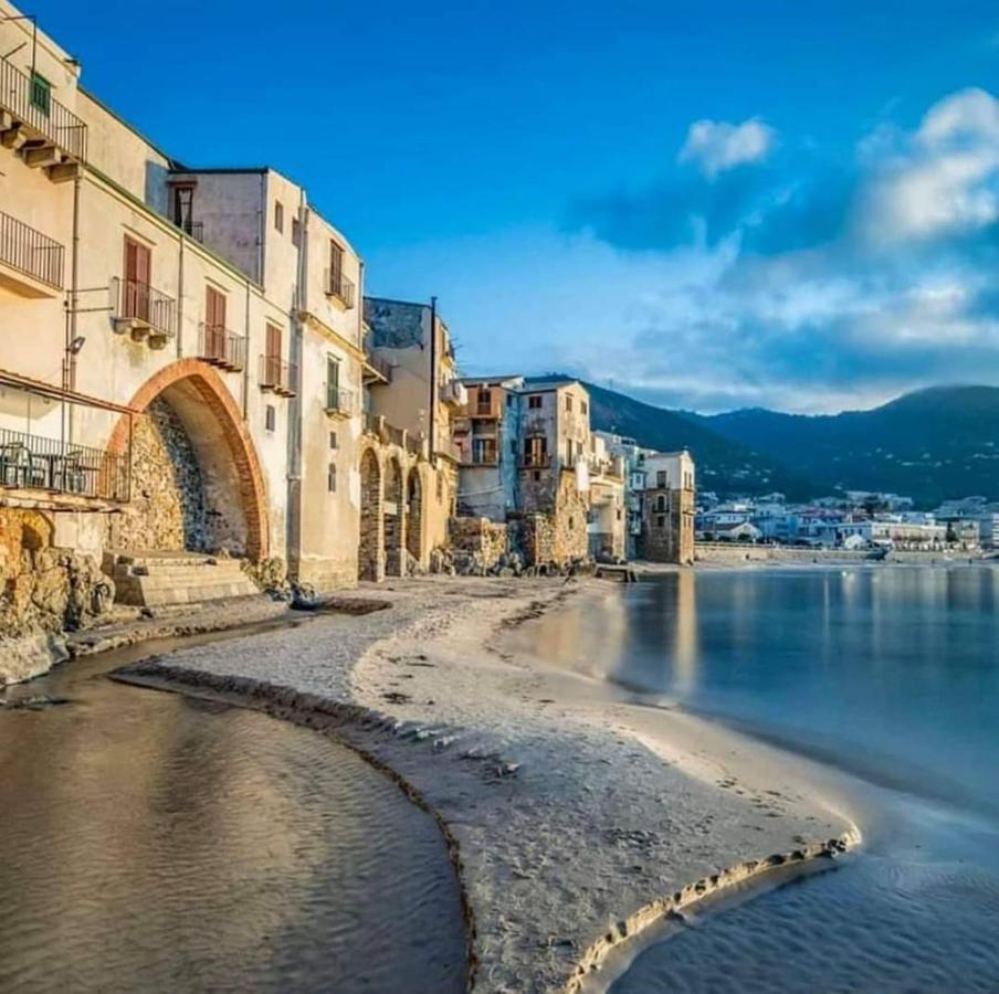 Fabiene Familyholidays Deluxe Plus Cefalù Dış mekan fotoğraf