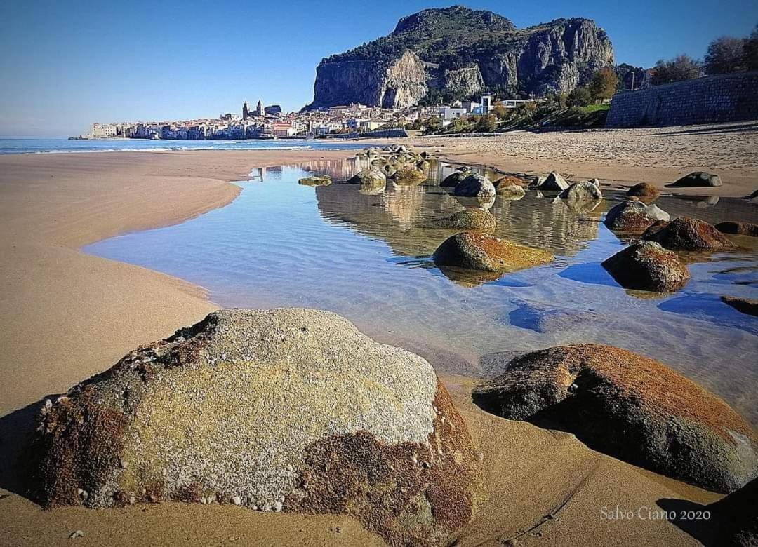 Fabiene Familyholidays Deluxe Plus Cefalù Dış mekan fotoğraf