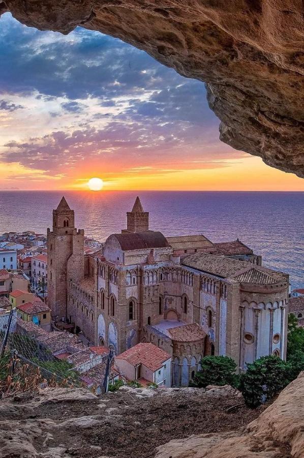 Fabiene Familyholidays Deluxe Plus Cefalù Dış mekan fotoğraf