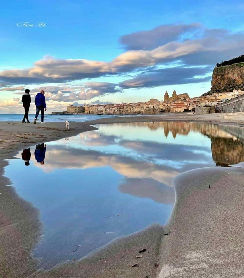 Fabiene Familyholidays Deluxe Plus Cefalù Dış mekan fotoğraf