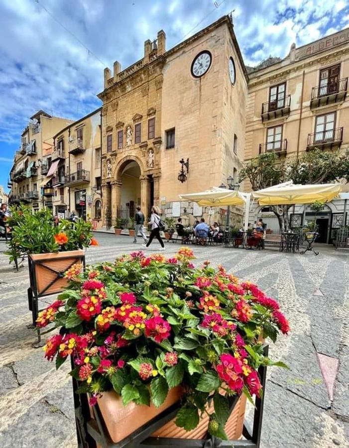 Fabiene Familyholidays Deluxe Plus Cefalù Dış mekan fotoğraf