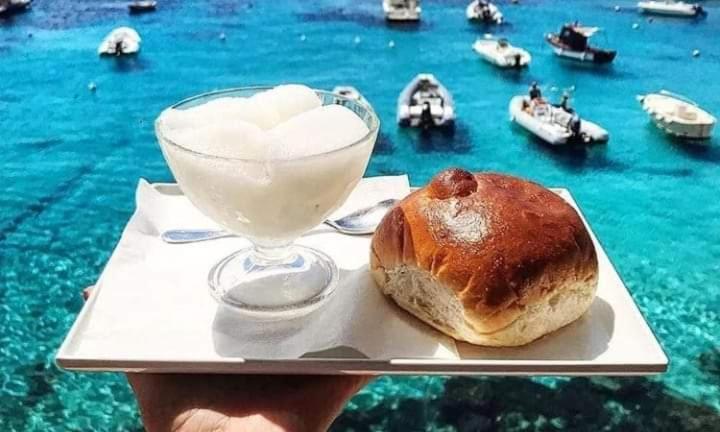 Fabiene Familyholidays Deluxe Plus Cefalù Dış mekan fotoğraf