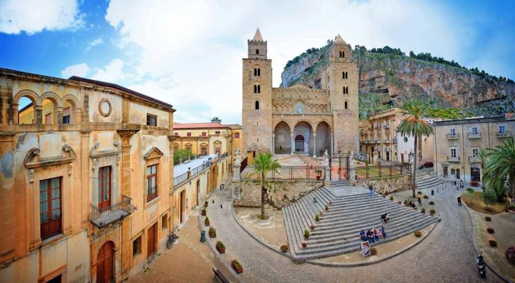 Fabiene Familyholidays Deluxe Plus Cefalù Dış mekan fotoğraf