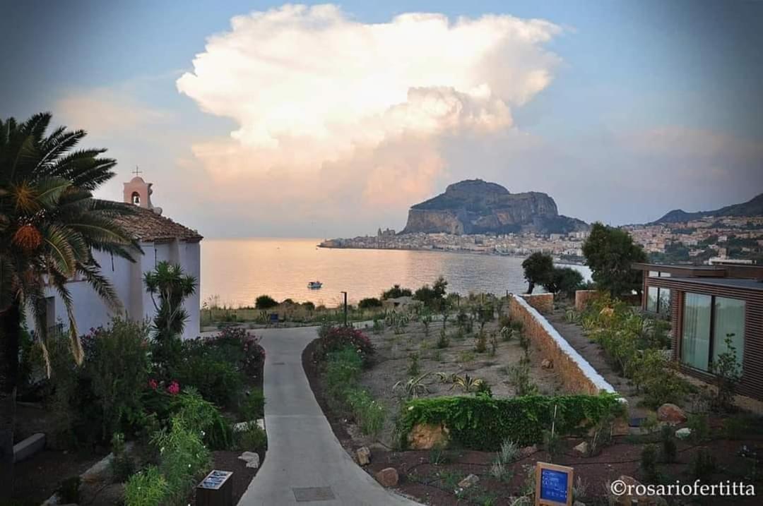 Fabiene Familyholidays Deluxe Plus Cefalù Dış mekan fotoğraf