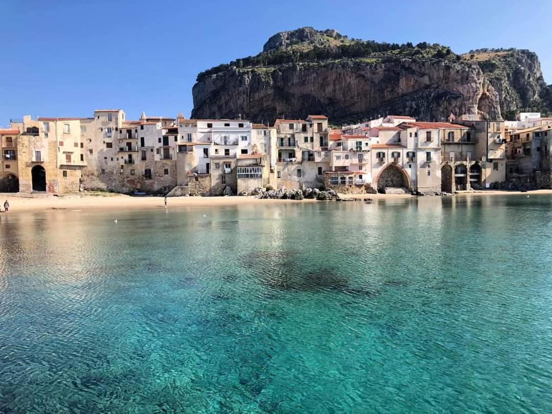 Fabiene Familyholidays Deluxe Plus Cefalù Dış mekan fotoğraf