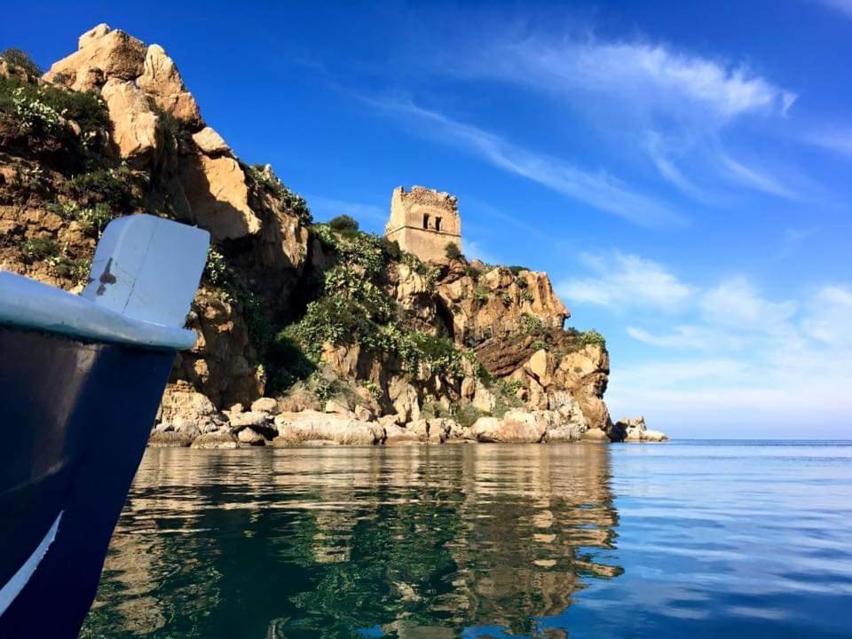 Fabiene Familyholidays Deluxe Plus Cefalù Dış mekan fotoğraf