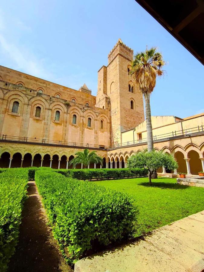 Fabiene Familyholidays Deluxe Plus Cefalù Dış mekan fotoğraf