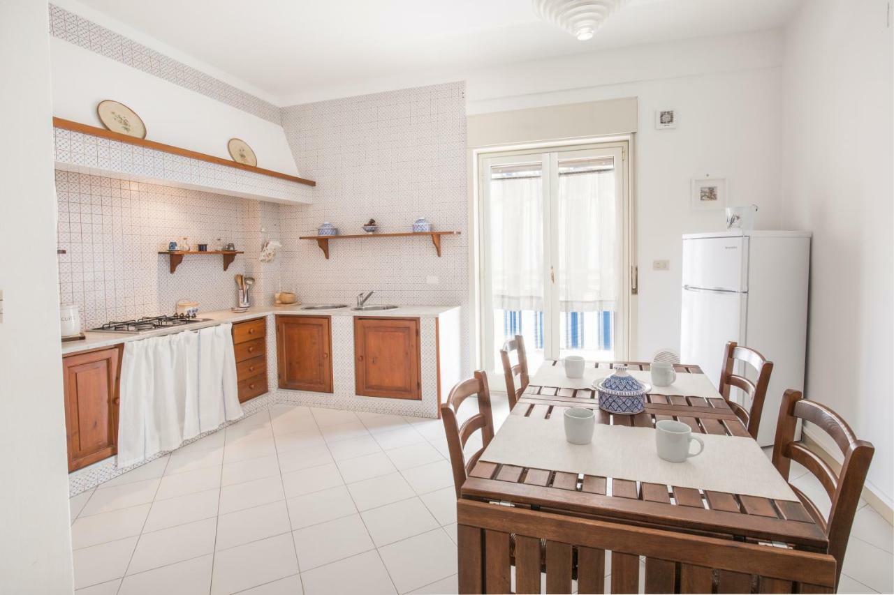 Fabiene Familyholidays Deluxe Plus Cefalù Dış mekan fotoğraf