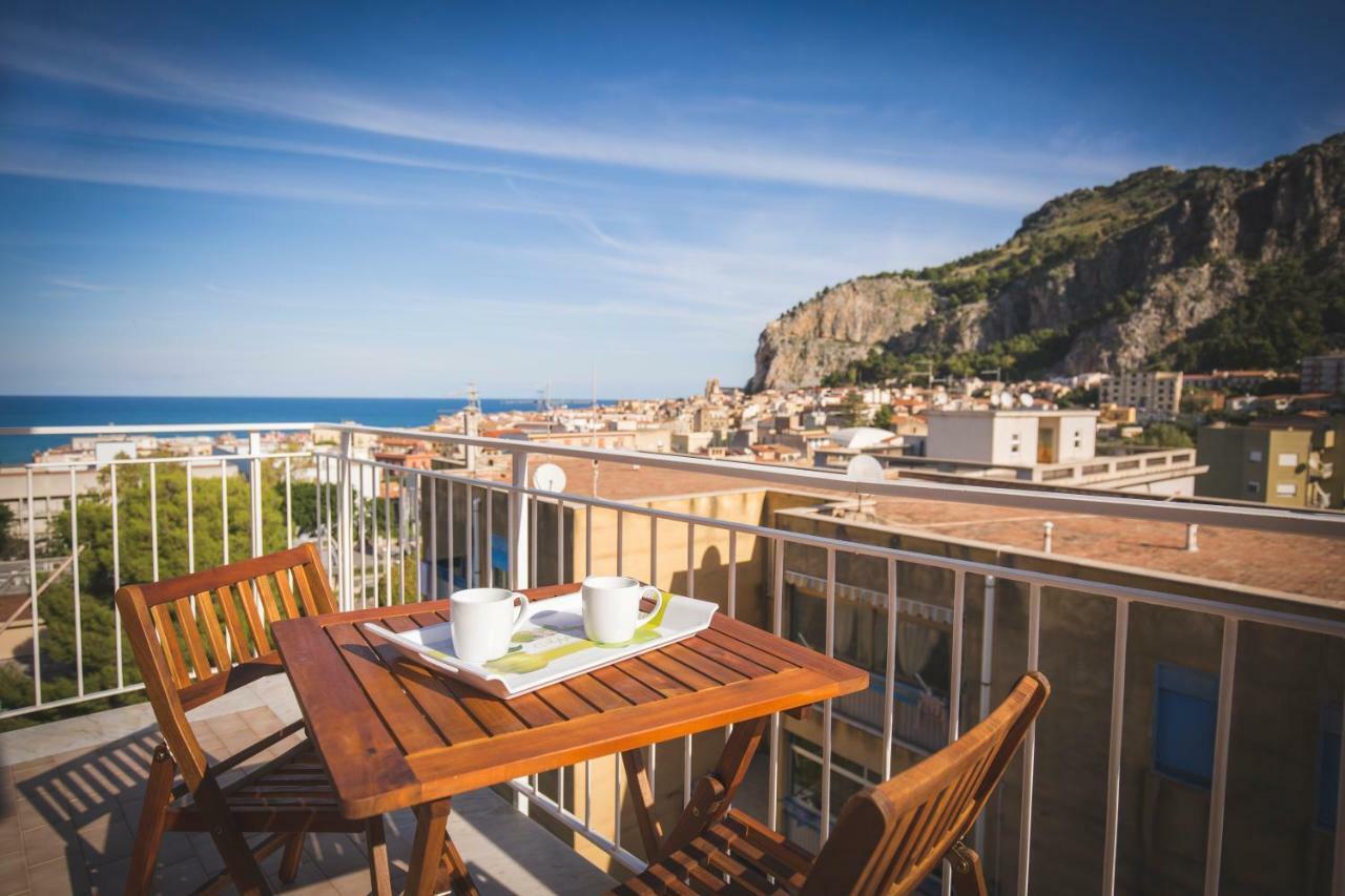 Fabiene Familyholidays Deluxe Plus Cefalù Dış mekan fotoğraf