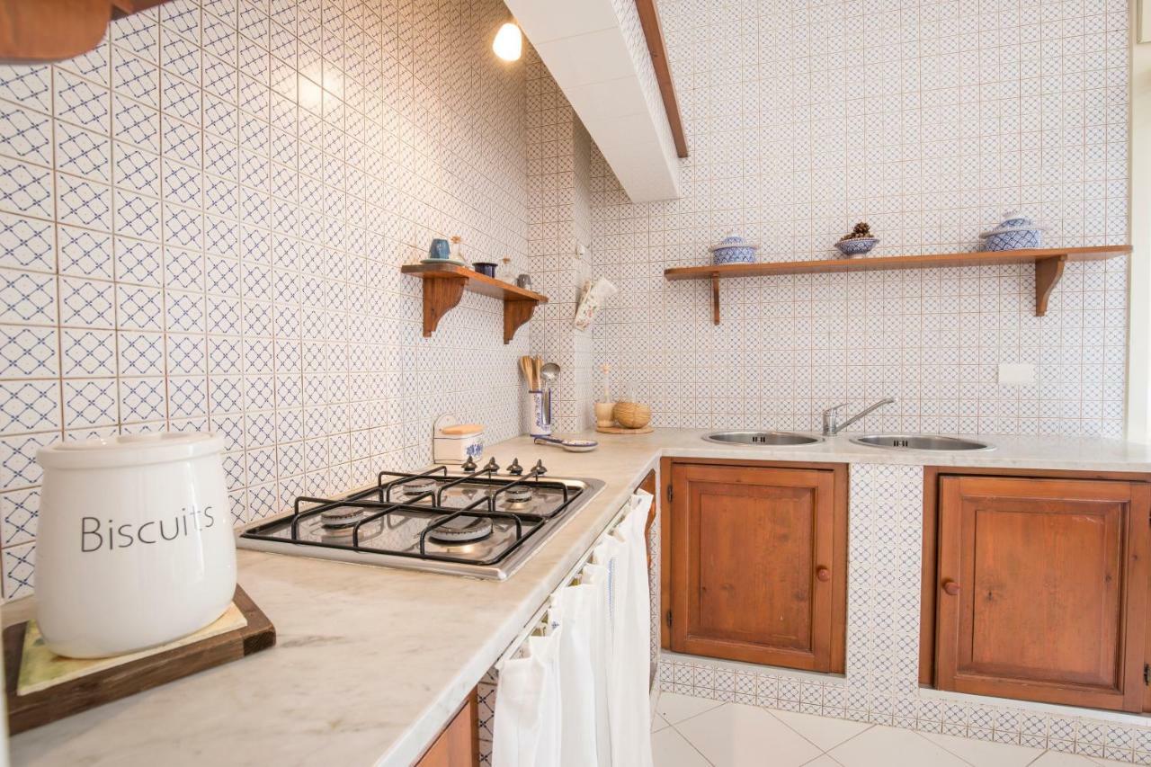 Fabiene Familyholidays Deluxe Plus Cefalù Dış mekan fotoğraf